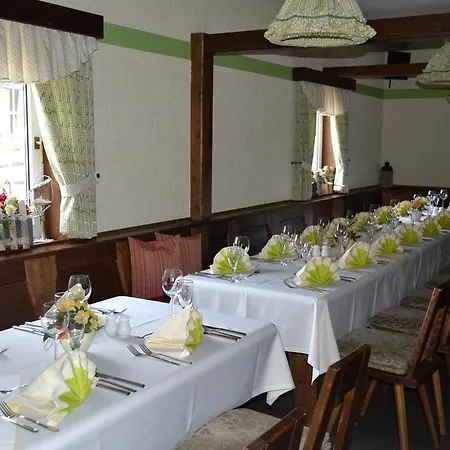 Ξενοδοχείο & Restaurant Zur Linde