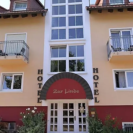 & Restaurant Zur Linde 3*