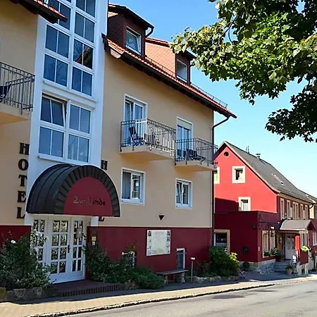 & Restaurant Zur Linde Ξενοδοχείο Freital