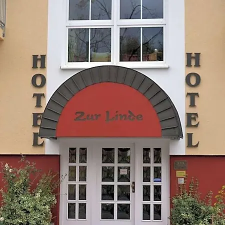 & Restaurant Zur Linde 3*