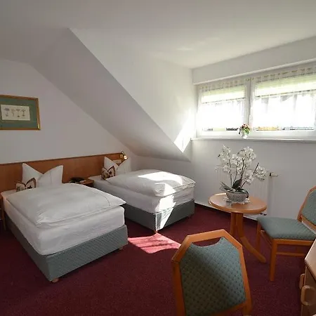 호텔 & Restaurant Zur Linde 프라이탈