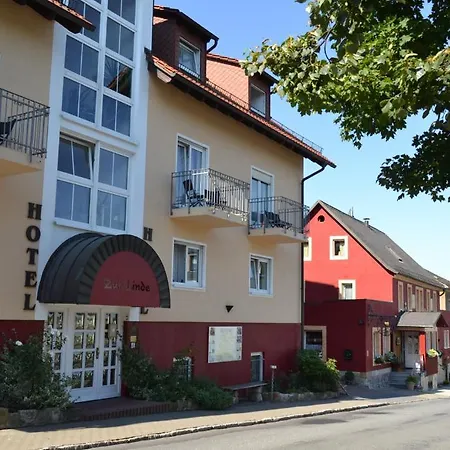& Restaurant Zur Linde 3* Freital