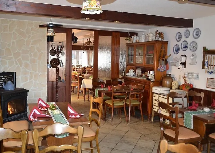 & Restaurant Zur Linde 3*