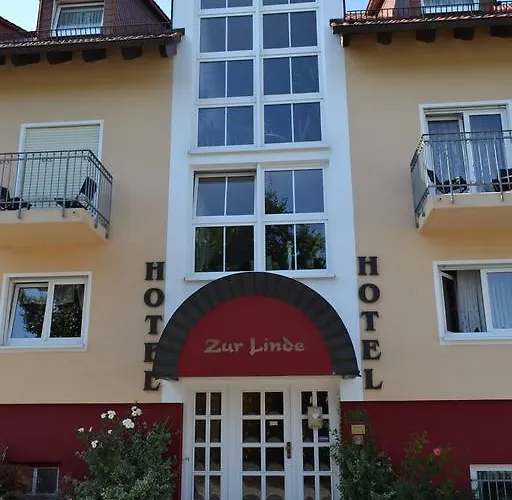 & Restaurant Zur Linde 3* Freital