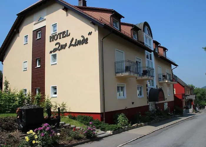 & Restaurant Zur Linde Hotel Freital